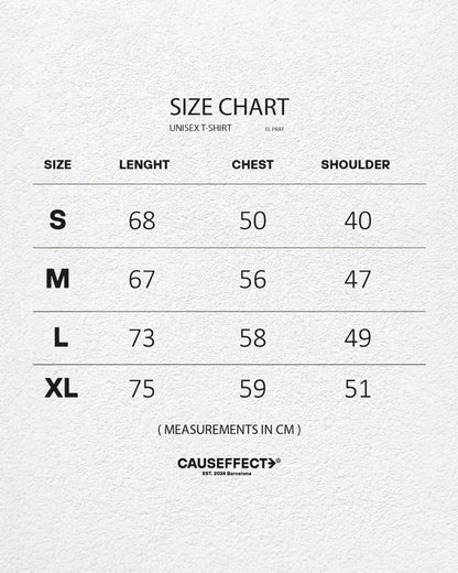 Tee El Prat Airport Unisex