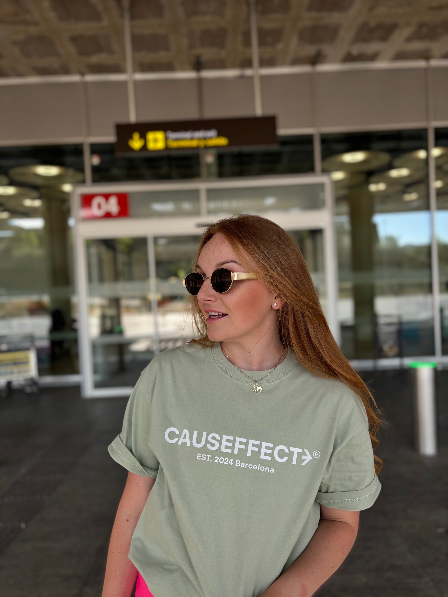 Tee Another Day in The Sky Unisex