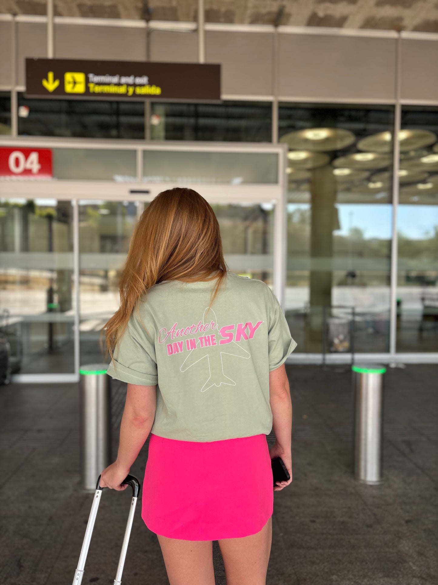 Tee Another Day in The Sky Unisex