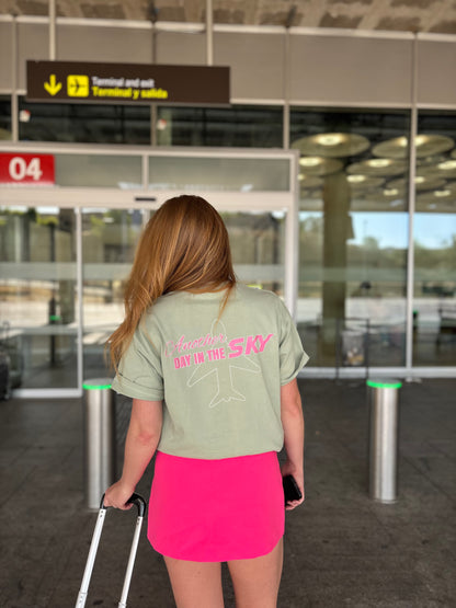 Tee Another Day in The Sky Unisex