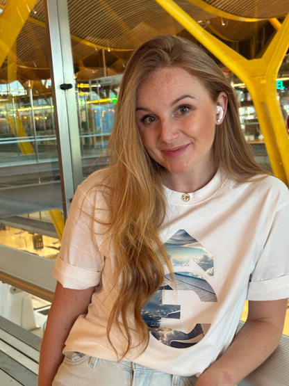 Tee Séptimo Cielo Unisex