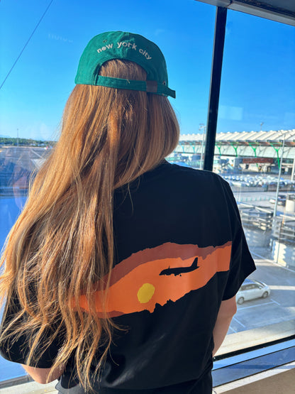 Tee El Prat Airport Unisex