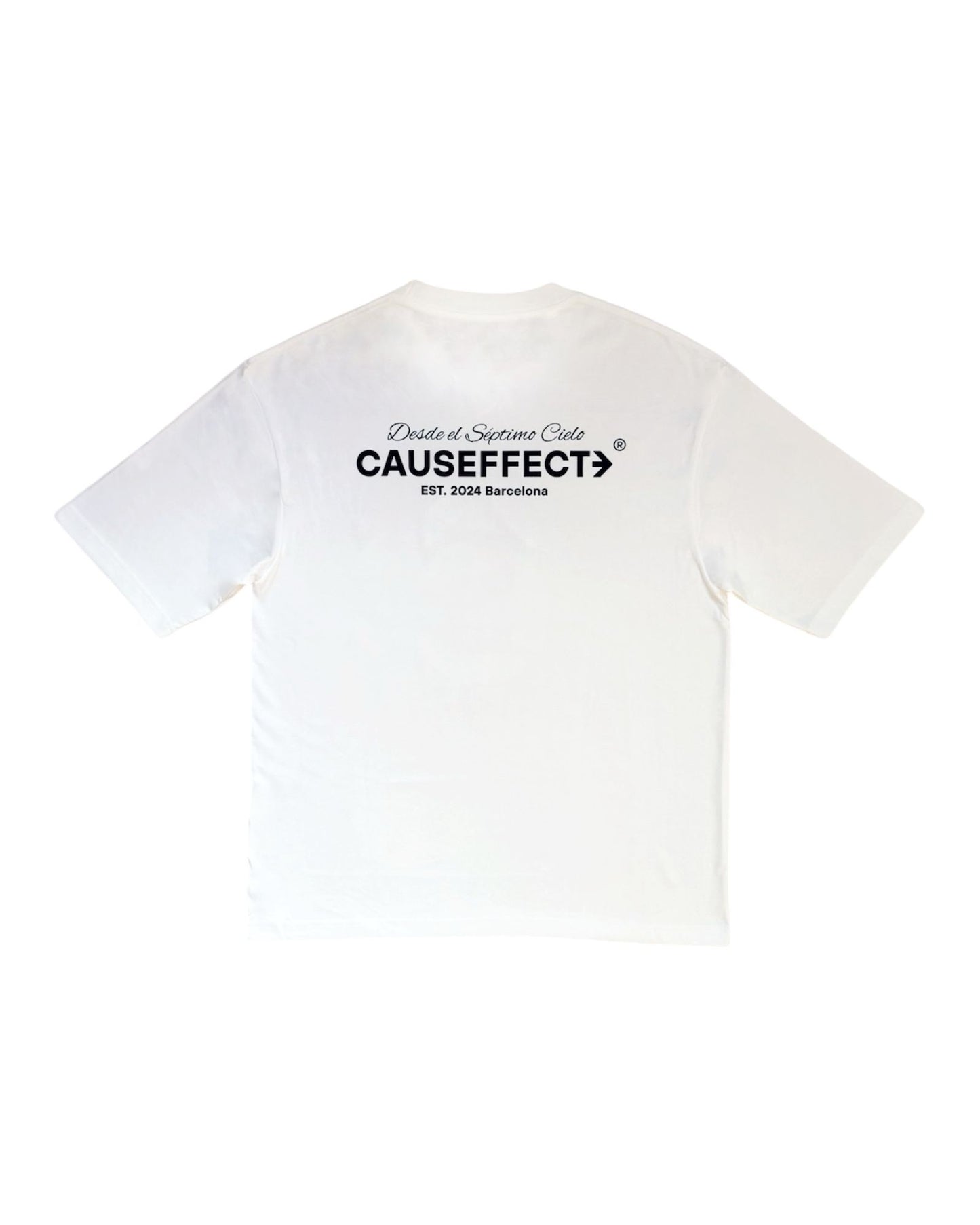 Tee Séptimo Cielo Unisex