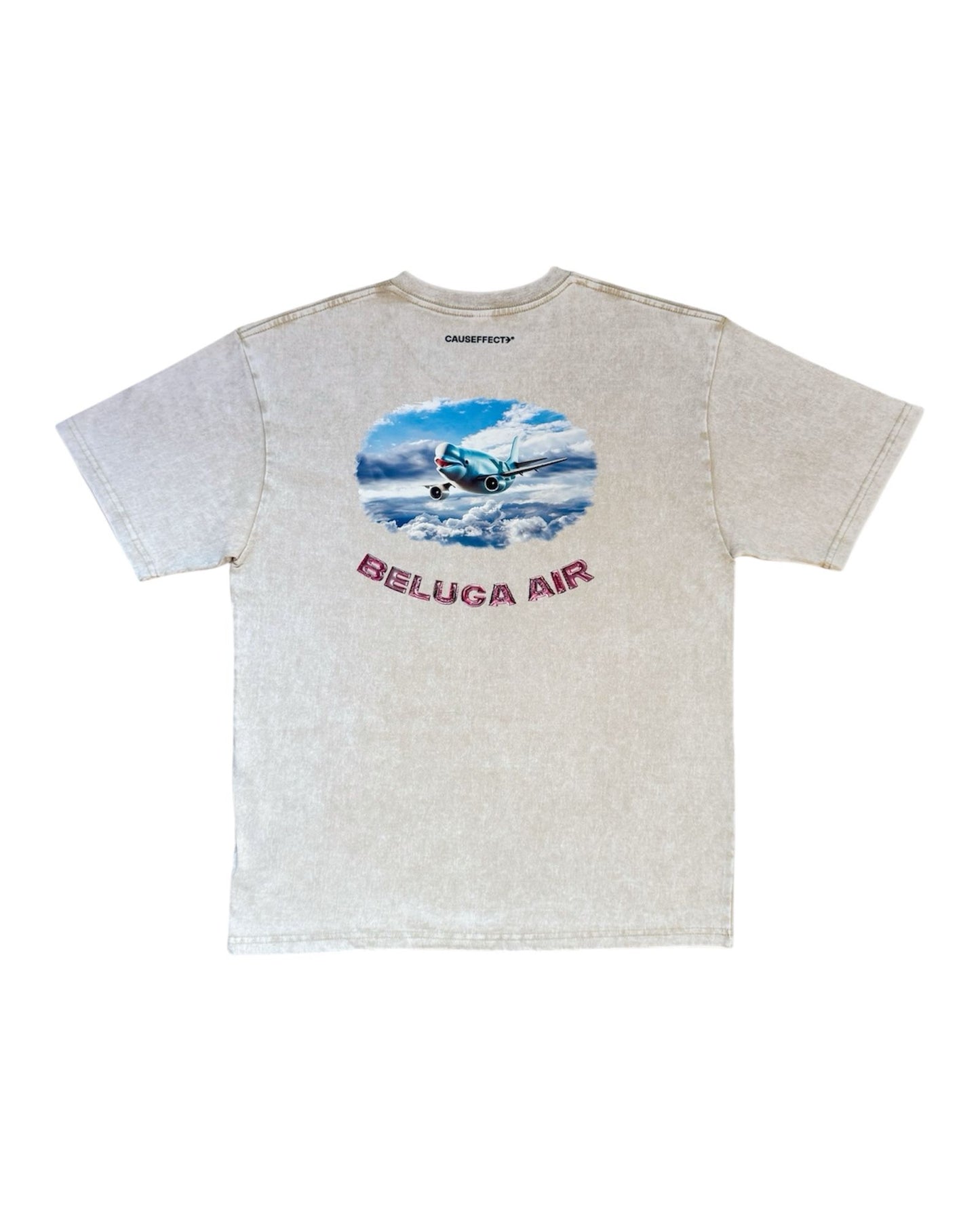 Tee Beluga Air Unisex