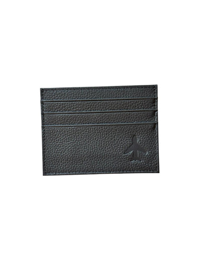 Leather Dark Grey Wallet