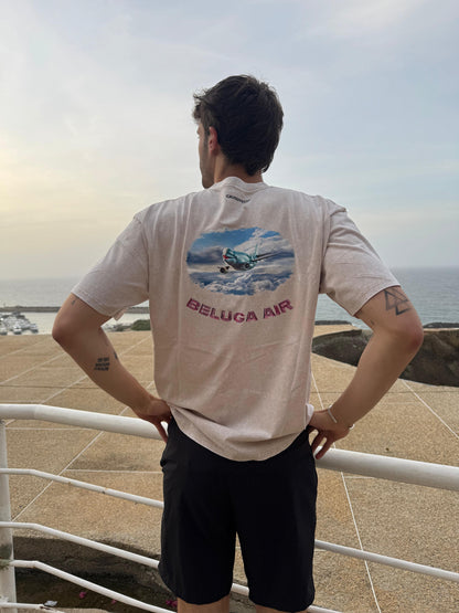 Tee Beluga Air Unisex